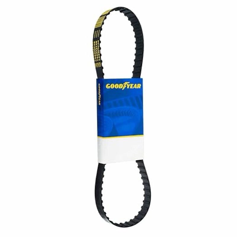 Goodyear 1100H300 Trapezoidal Timing Belt: H Profile, 110.0 in Pitch Length, 3 in Width, 220 Teeth, 