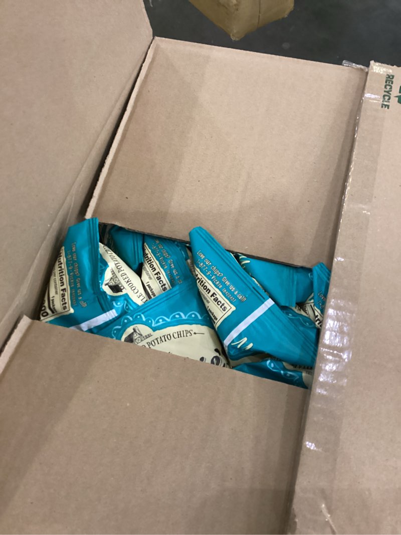 Miss vickies salt and vinegar chips 