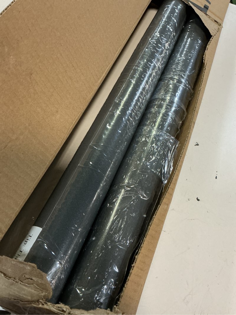 Condition photo showing Good Condition for heavy duty 25 ft flag pole, 13 gauge extra thick aluminum flagpole kit with embroidered stars 3x5 american flag for outside house in ground, 80mph wind tested 25 ft gray