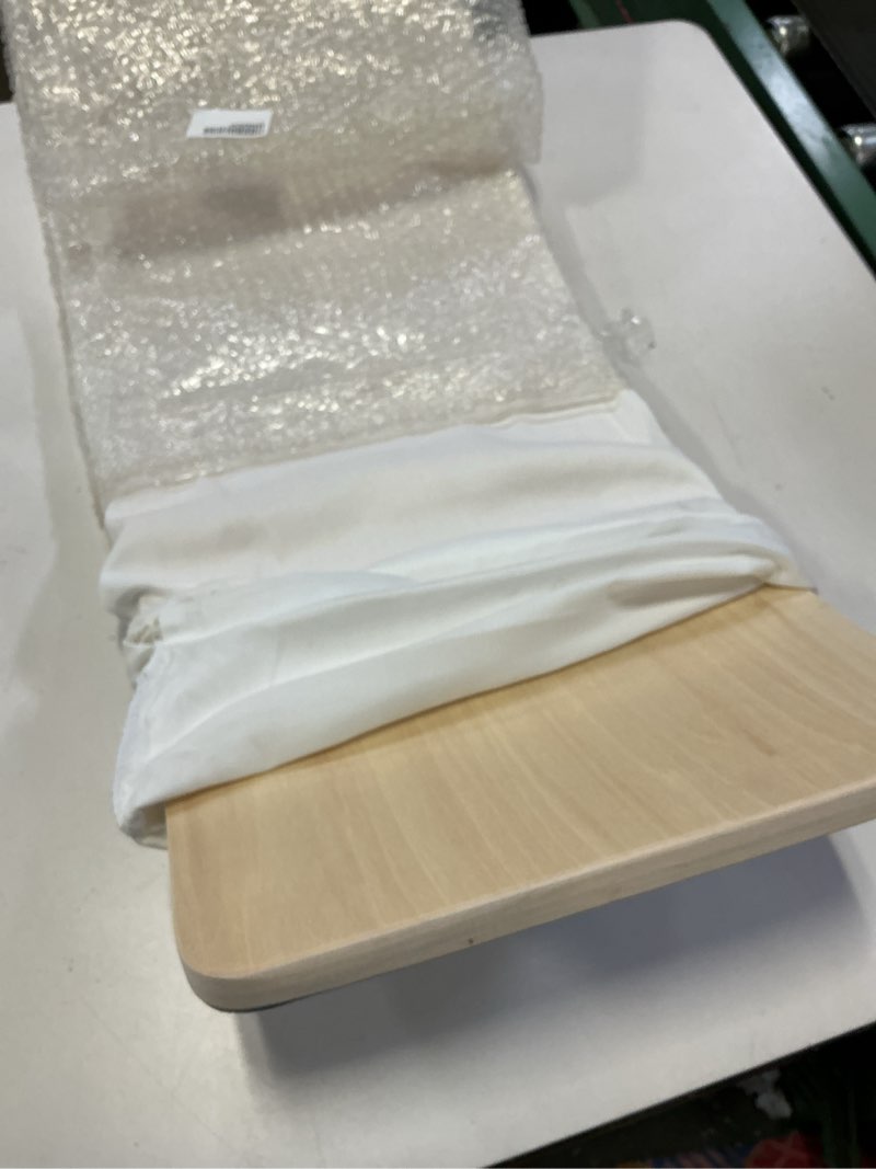 Condition photo showing Good Condition for NUTTY TOYS Montessori Wooden Wobble Board for Kids & Adults -100% Natural Wood Balance Board Toddler Balancing Toy Unique Boy & Girl Open Ended Toy Best Christmas Stocking Stuffer Gifts Idea 2025 Large