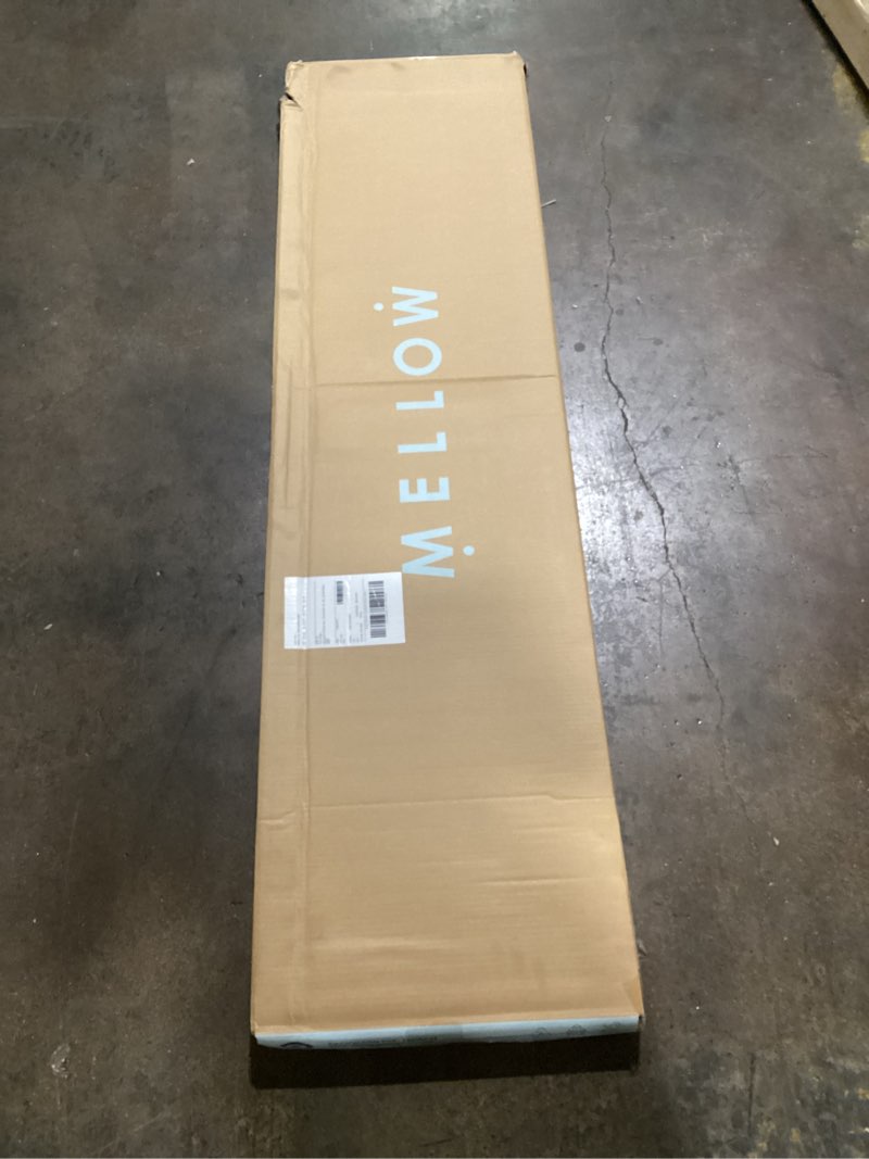 Condition photo showing New/Like New for best price mattress 14 inch metal platform beds w/ heavy duty steel slat mattress foundation (no box spring needed), queen, black queen 14 inch black bed frame