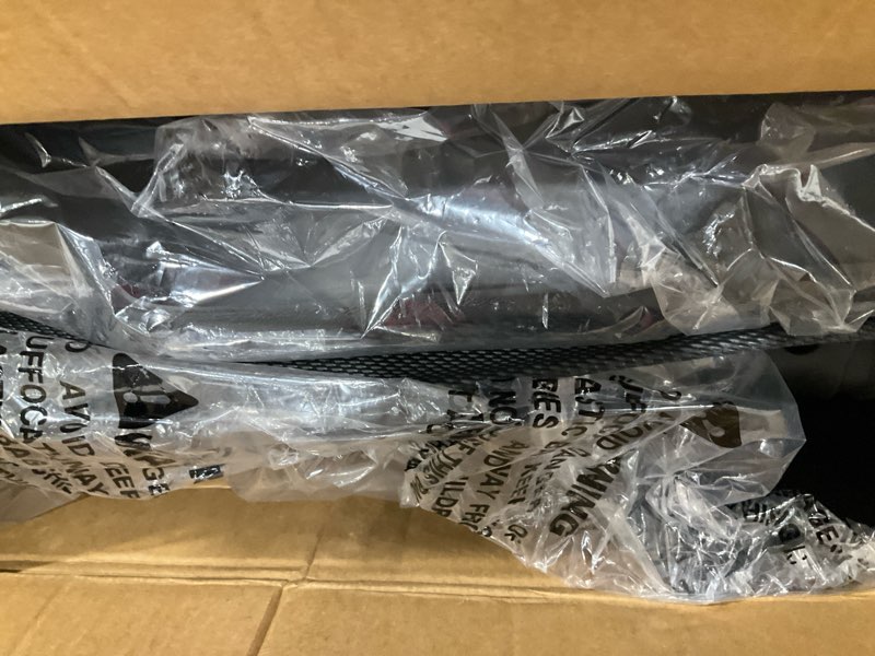 Condition photo showing Good Condition for All Weather Floor Mats Cargo Mat Fit for Jeep Grand Cherokee(WL Include 4xe, Not WK2 or WL75) 2022-2025 2026 5 Seat Only TPE Rubber Liners All Season Guard Odorless Anti-Slip Floor Mats Cargo Liner black floor + cargo mats grand cherokee 5 seat
