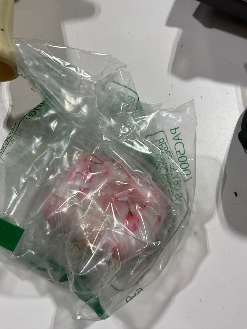 Condition photo showing Good Condition for for airpods pro 3 case (2025)?cute cover compatible with airpod pro 3rd generation with rose gold keychain headphone cases for women(pink sakura)