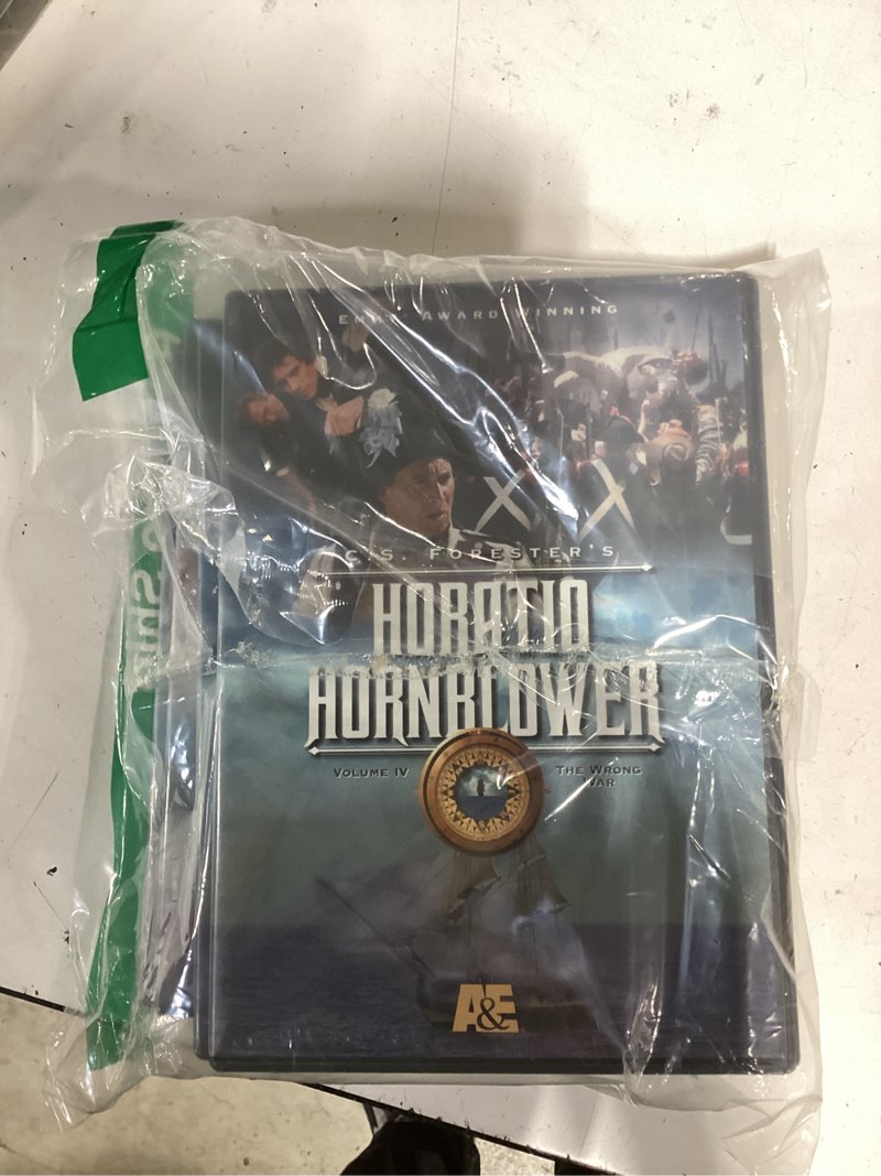 Horatio Hornblower