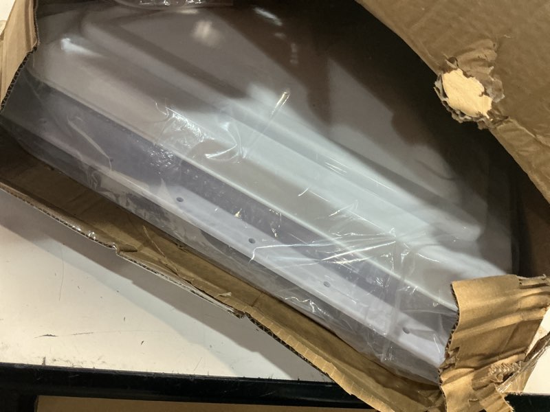 Condition photo showing Good Condition for 14" rv roof vent for camper trailer universal white lid roof vent with 12v rv vent fan 6" blades white lid inner for garnish ring manual operation vent