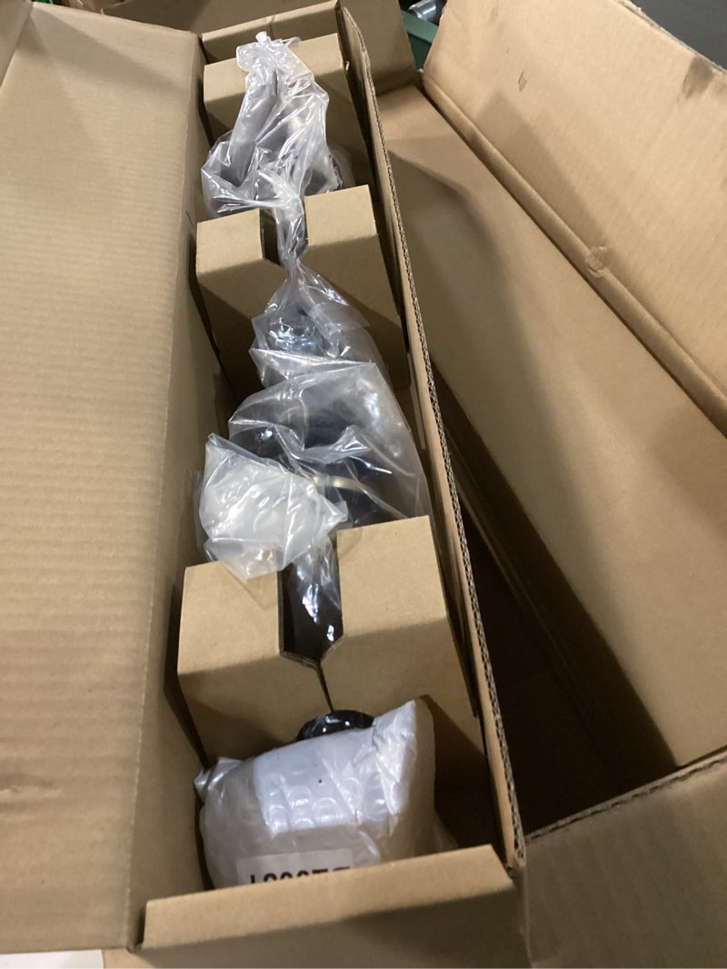 Condition photo showing Good Condition for Youxmoto Front Left/Right CV Axle & Wheel Bearing Kit Fit for Yamaha Grizzly 350 2007-2011; Grizzly 