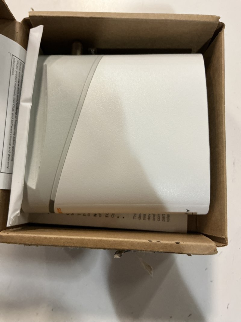 Condition photo showing Good Condition for arris - surfboard s33 32 x 8 docsis 3.1 multi-gig cable modem with 2.5 gbps (renewed) 3.1 modem