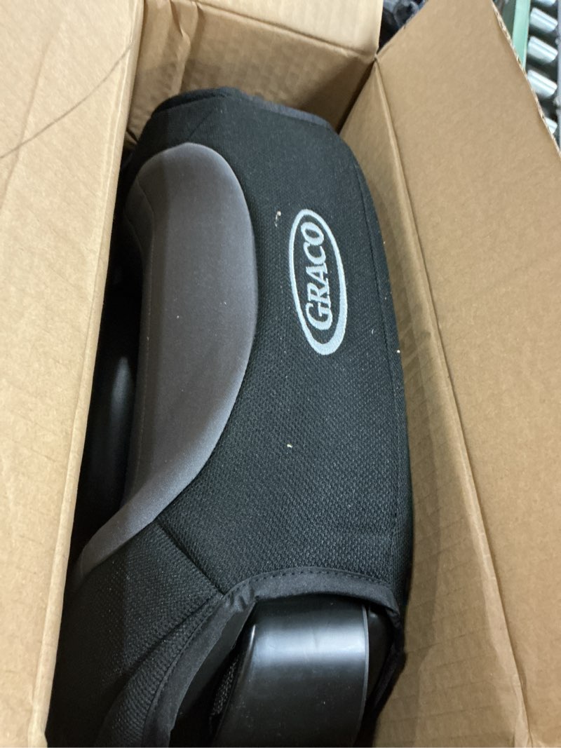 Condition photo showing Good Condition for Graco TurboBooster 2.0 Backless Booster Car Seat, Denton