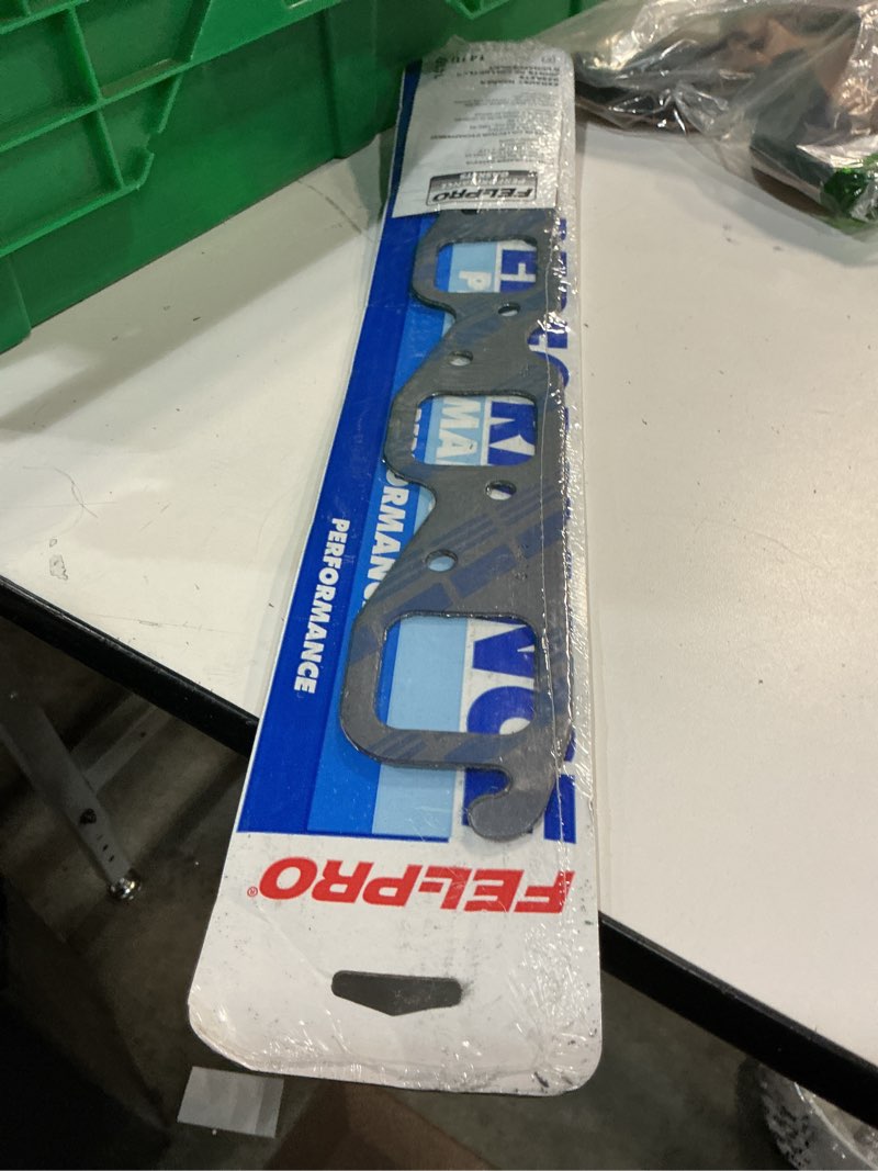 Condition photo showing New/Like New for FEL-PRO 1410 Exhaust Manifold Gasket Set