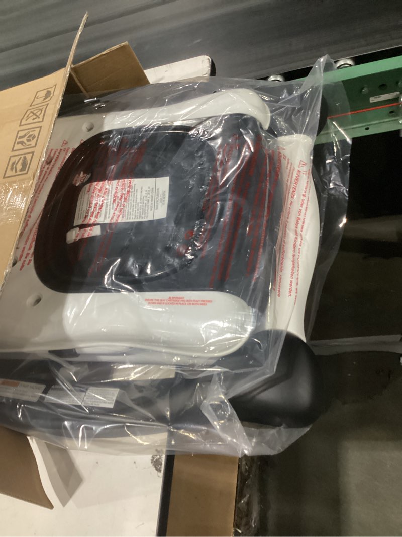 Condition photo showing New/Like New for Baby Walker, 5-in-1 Baby Walkers for Boys and Girls 6-12 Months with Bouncer, Removable Footrest, Feeding Tray & Music, Foldable & Adjustable Activity Walker for 6-18 Months Toddler Infant d-black