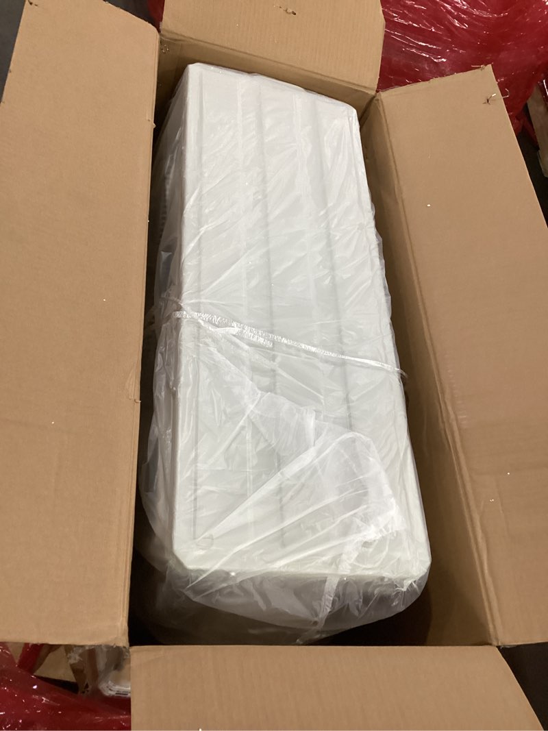 Condition photo showing New/Like New for (Outdoor unit only)24000 BTU Mini Split Air Conditioner, 19 SEER2 208-230V Split Unit Ac and Heat Cool Up to 1500 Sq.Ft, Ductless Air Conditioner w/Complete Installation Kit,Remote,Wifi Control,Low Noise SEER2 19, 24000BTU, 230V