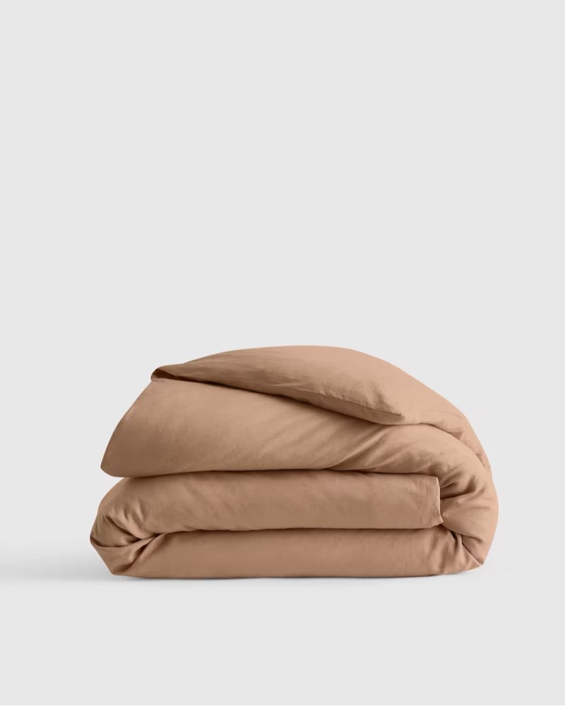european linen duvet cover size full/queen  