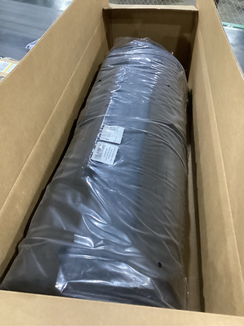 Condition photo showing New/Like New for YOREPEK Stroller Bag Compatible with UPPAbaby Vista V2/V3 and Cruz V2 (No Wheel Removal Needed), Padded Stroller Travel Bag with Wheels, Foldable Stroller Cover with Storage Pocket, All Black