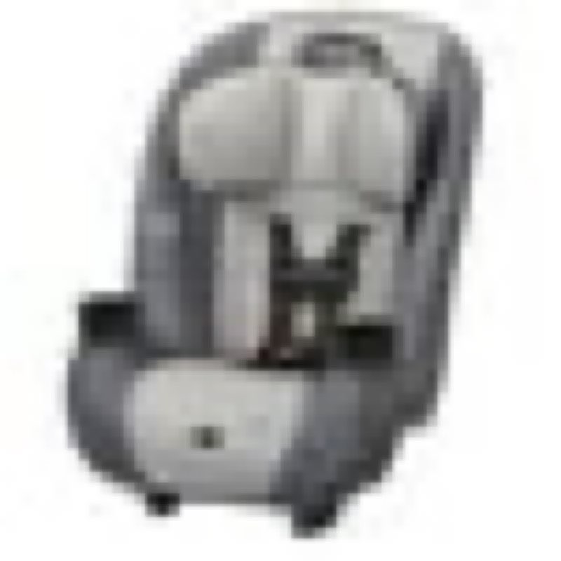 cosco kids entrada infant and toddler convertible car seat, shady day, grey