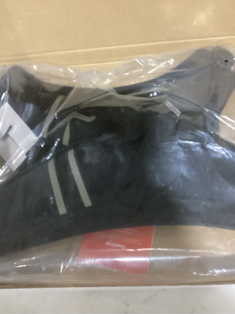 Condition photo showing New/Like New for ZELUS Weighted Vest, Washable Z-Fit Soft Iron Weighted Vest for Women and Men, 5/10/15 lb Weight Vest with Reflective Strips & Adjustable Straps, Ultra Thin Weight Vest for Gym Strength Training 15 LB Black