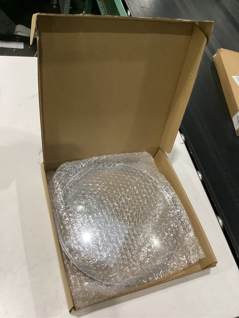 Condition photo showing Good Condition for 10 inch pan lid, 10 inch frying pan lids, tempered glass cast iron lid for skillets, fry pan, wok pot (10 inch)