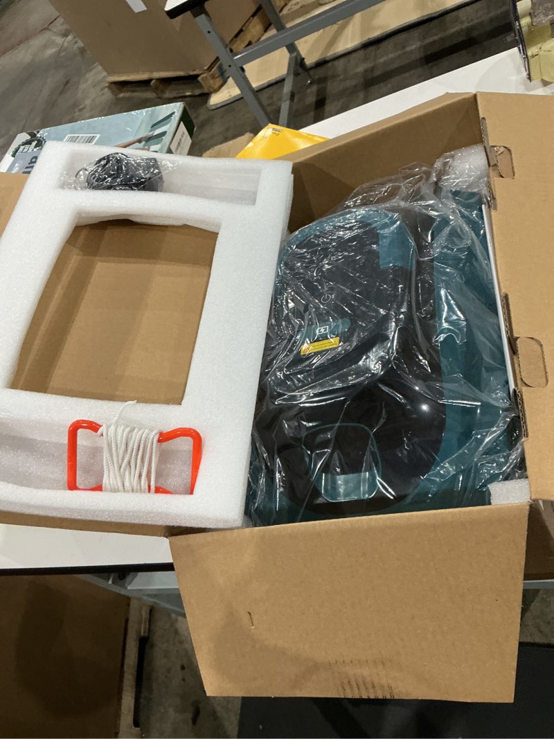 Condition photo showing Good Condition for c5 cordless robotic pool cleaner with 180-min runtime, 2.7l large filter basket & self parking, pool vacuum for above-ground flat pools up to 2200 sq.ft