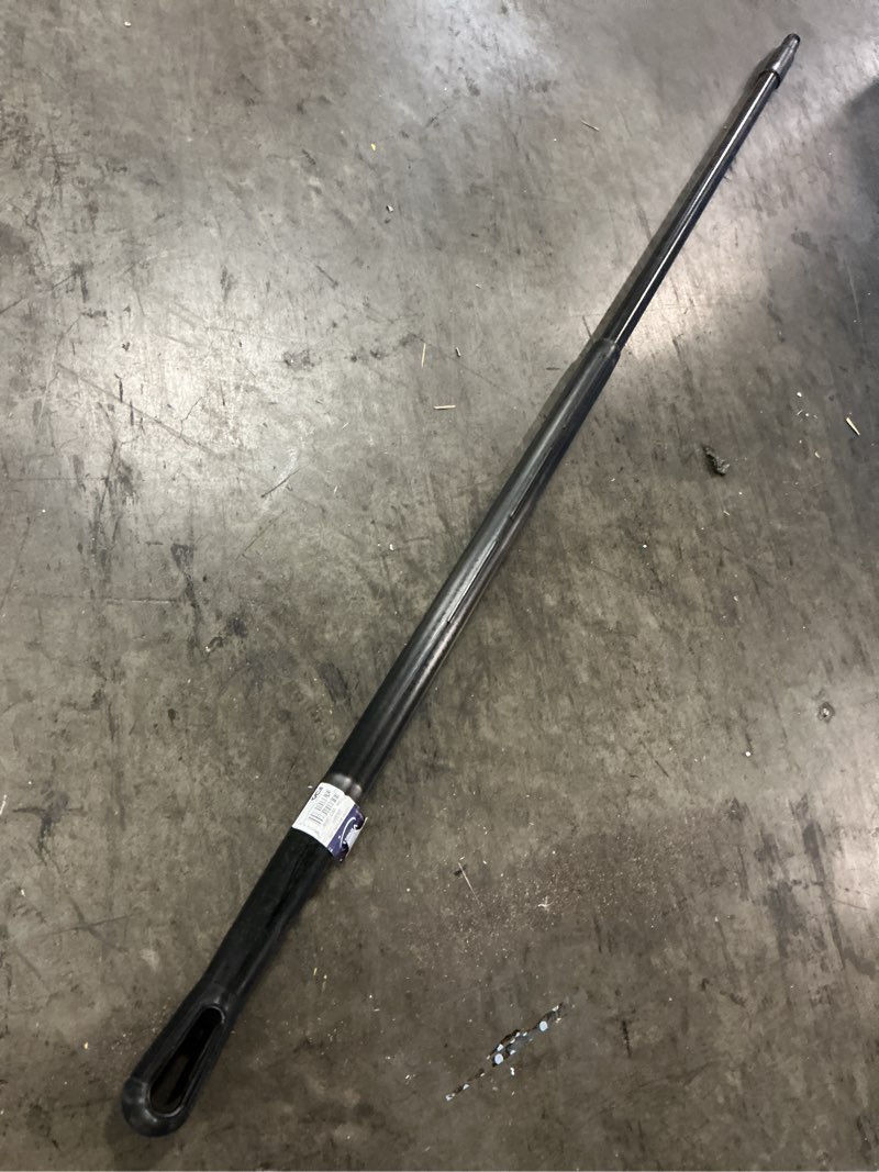 Condition photo showing As Is for vikan 29389 handle,59",fg,black
