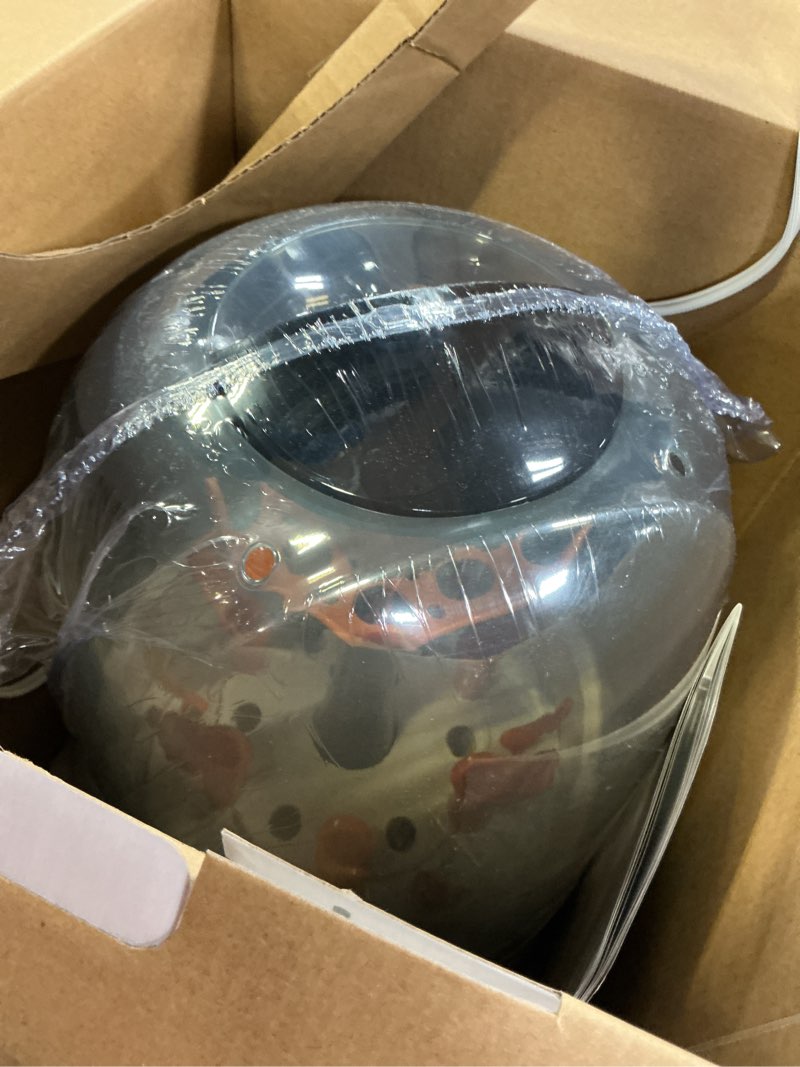 Condition photo showing Good Condition for baby brezza baby bottle sterilizer and dryer machine – electric steam sterilization - universal fit - pacifiers, glass, plastic, and newborn feeding bottles