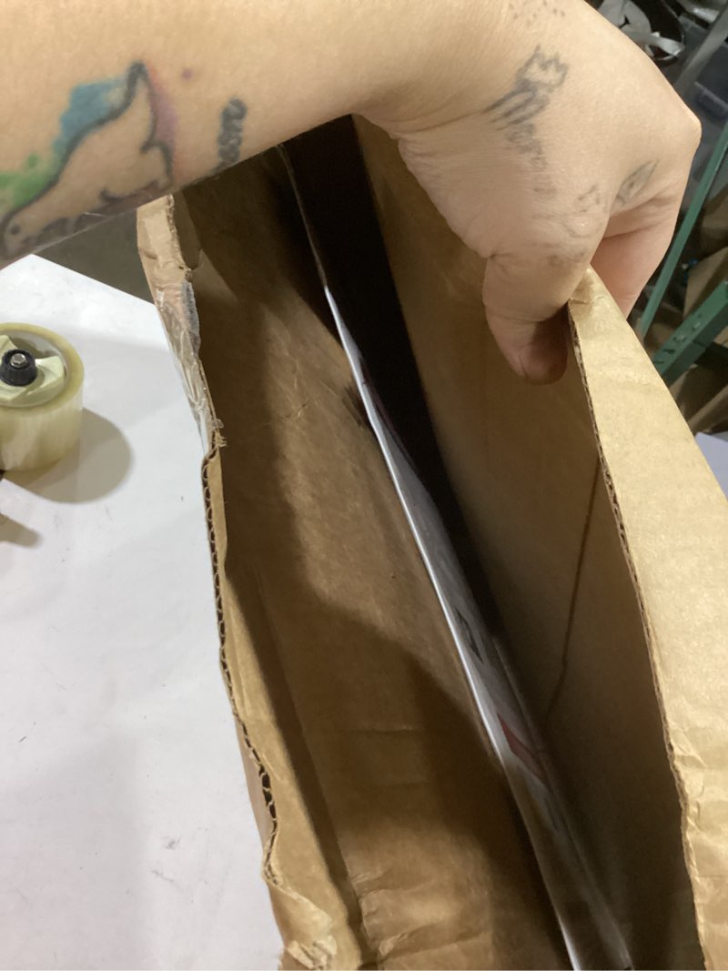 Condition photo showing Good Condition for magicmoon 2-pack 24 inch computer privacy screen filter, anti-spy/glare protector film for widescreen monitor with 16:9 aspect ratio (width x height: 531mm x 298mm) [2 pack] 24 inch 16:9 aspect ratio