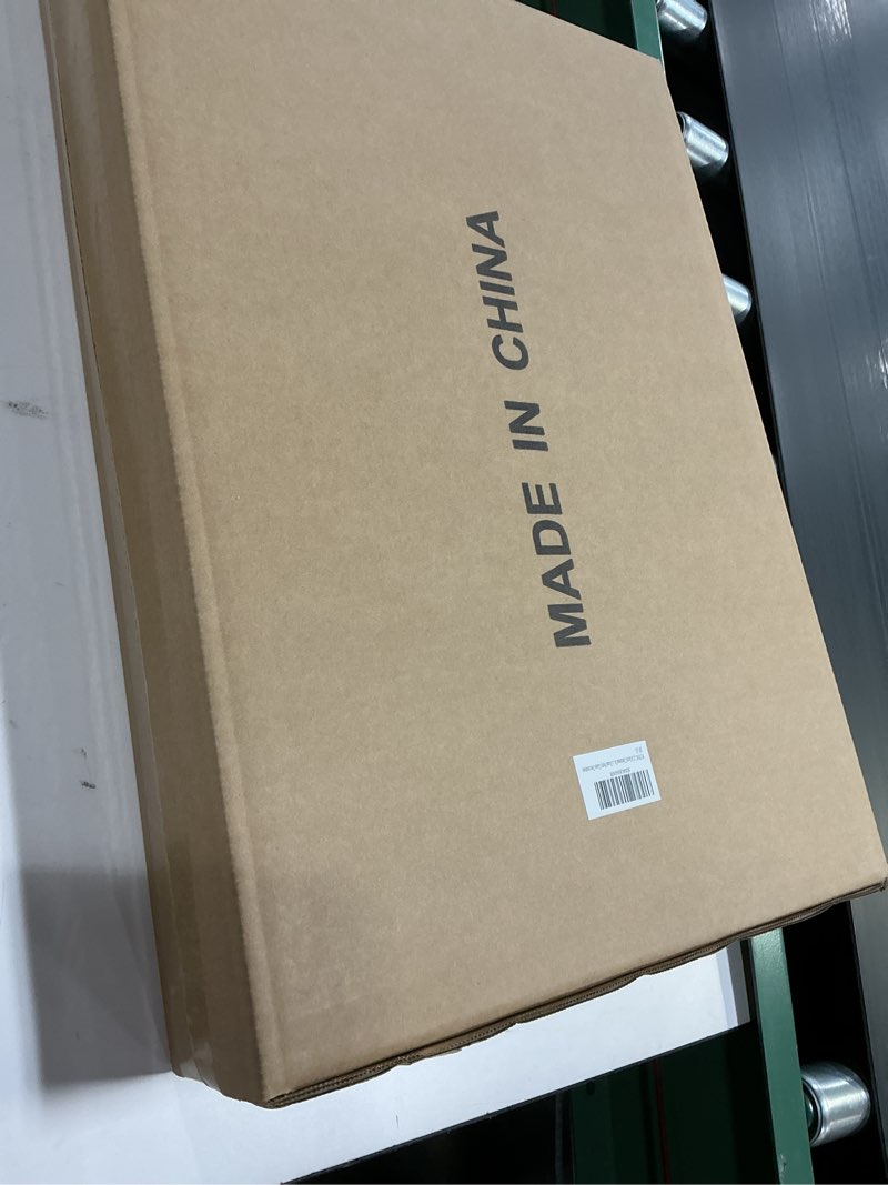 Condition photo showing New/Like New for PCFING 21.6 Inch Christmas Stocking Piñata with 30 Inch Piñata Stick Blindfold Confetti for Boy Girl Adults Xmas Party Game Decorations