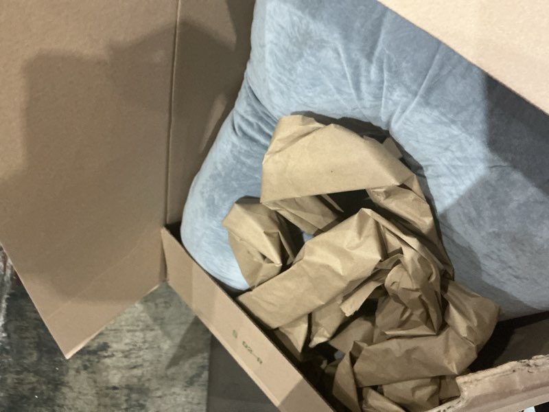 Condition photo showing As Is for momcozy u shaped pregnancy pillow