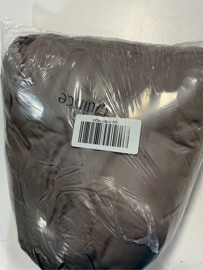 Condition photo showing Good Condition for bamboo duvet cover set, king/cal king, stone