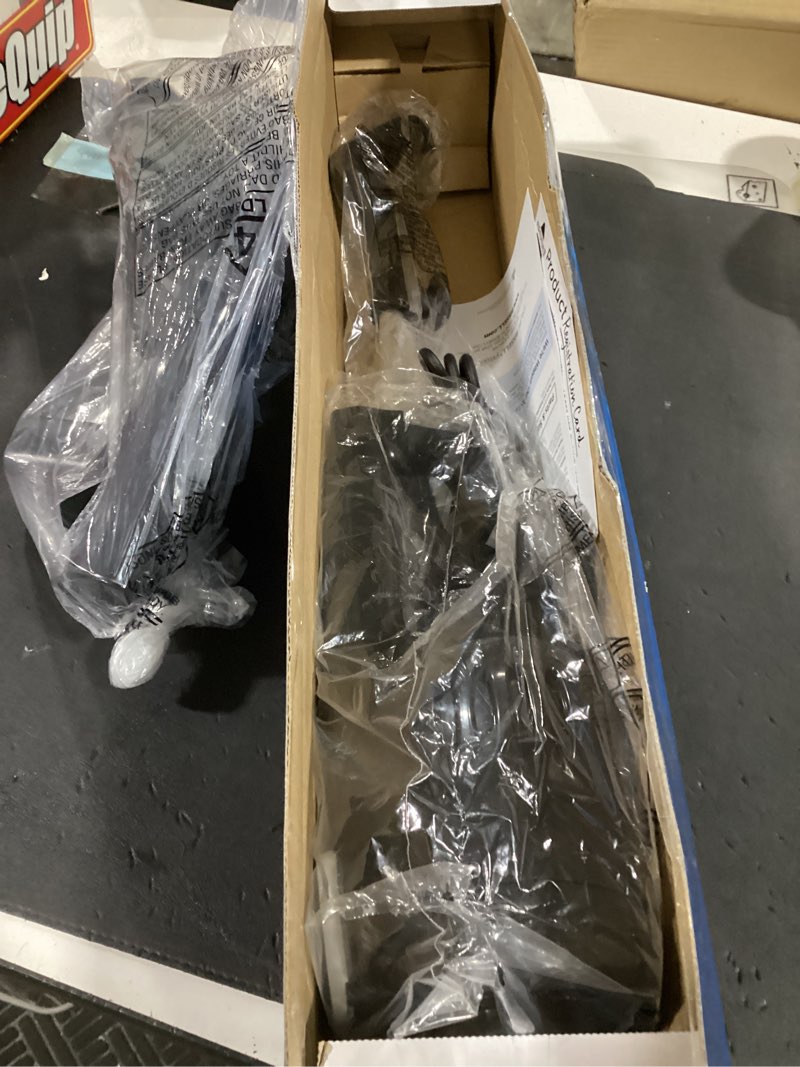 Condition photo showing Good Condition for bissell featherweight stick lightweight bagless vacuum with crevice tool, 2033m, black featherweight (black)