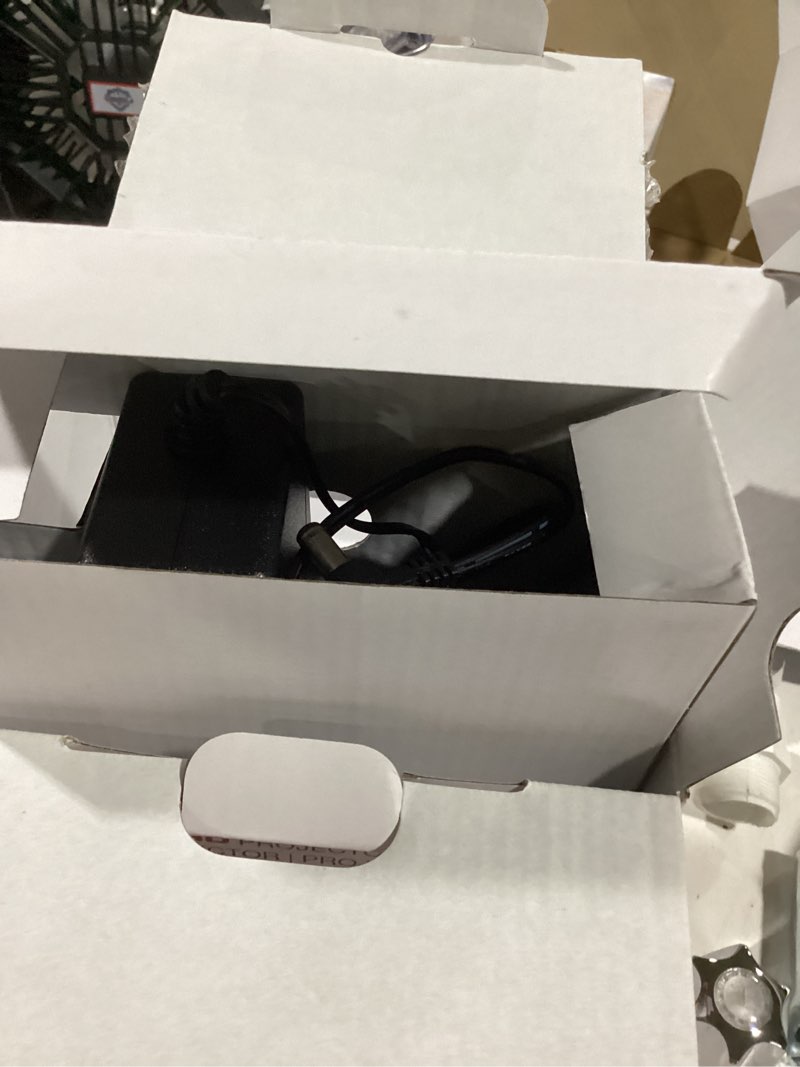 Condition photo showing As Is for beam+ 1280 x 720 led projector, bluetooth, white