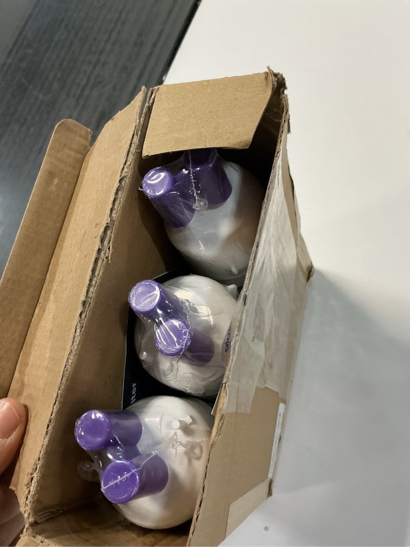 Condition photo showing New/Like New for GLACIER FRESH EDR1RXD1 Refrigerator Water Filter Compatible with W10295370A, EDR1RXD1, WHR1RXD1, KAD1RXD1, Filter 1, W10295370, P4RFWB, P8RFWB2L, 46-9930, 46-9081 Refrigerator Water Filter 3 Pack Standard 3 Count(Pack of 1?