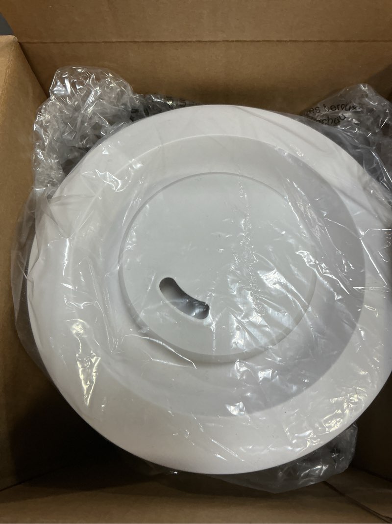 Condition photo showing Good Condition for LEVOIT - Humidifiers for Bedroom - Quiet (3L Water Tank) - Cool Mist/Top Fill/Essential Oil Diffuser/25Watt - Home/Large Room - 360° Nozzle - Rapid Ultrasonic Humidification for Baby Nursery/Plant