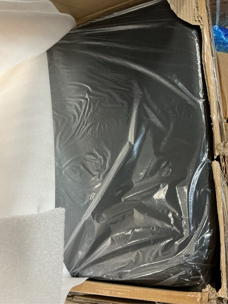 Condition photo showing New/Like New for master massage harvey tilt massage stationary table black