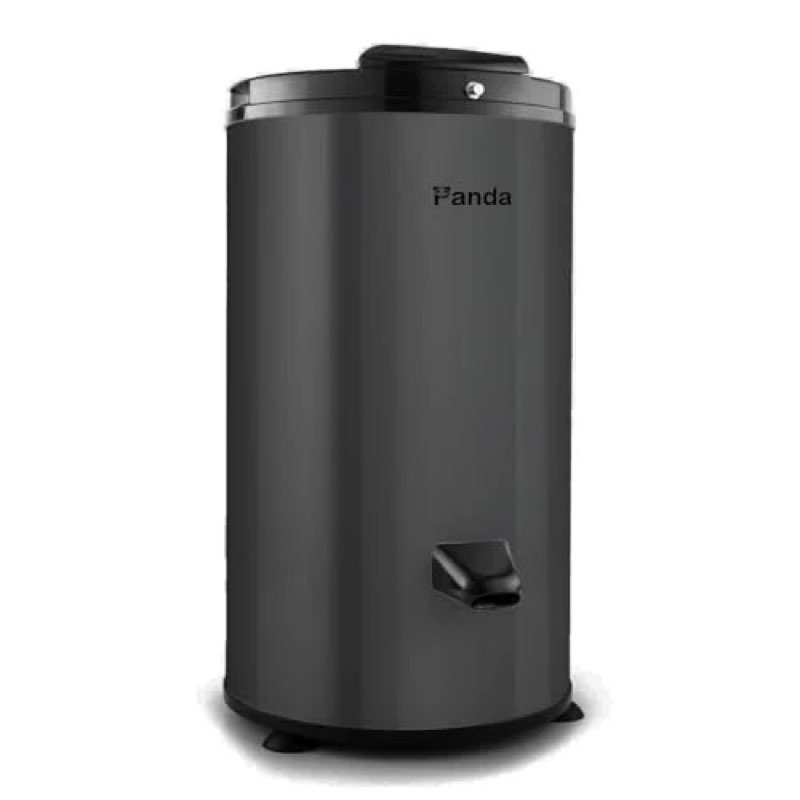 Condition photo showing As Is for pandrpm stainless steel portable spin dryer current price is $