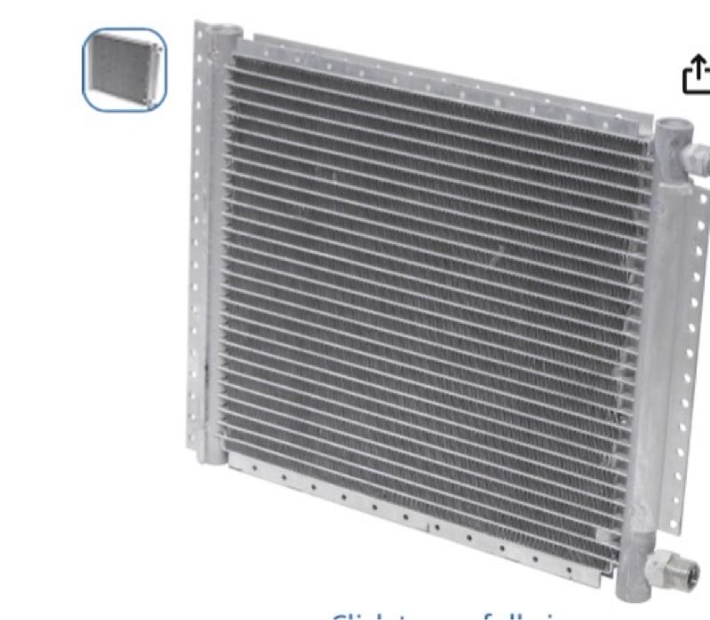 universal air conditioner cn 001214pfc a/c condenser, gray