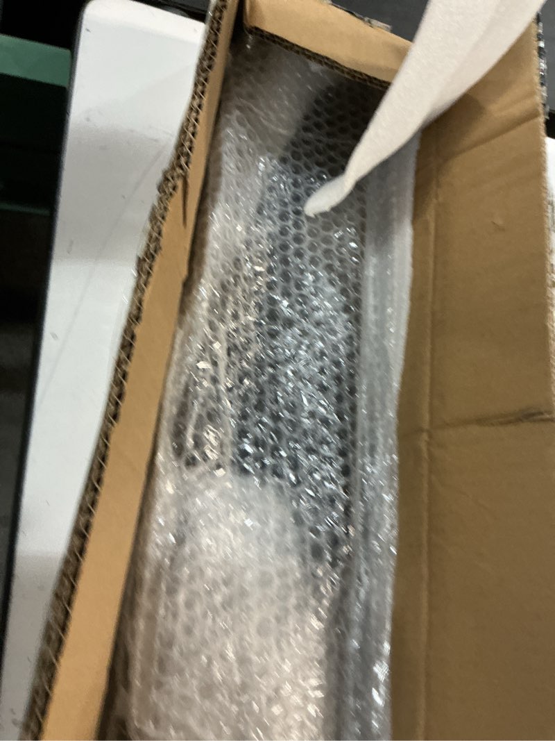 Condition photo showing New/Like New for psler motorcycle front fork mount wind deflectors windshield accessories fit for touring street glide electra glide road king cvo flhr flhrc flhrs flht flhx 1995-2023 black