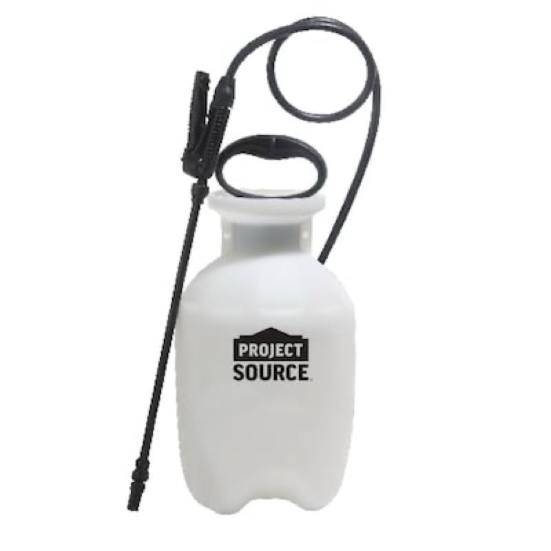 Project Source Chapin Cordless Portable Disinfectant Sprayer