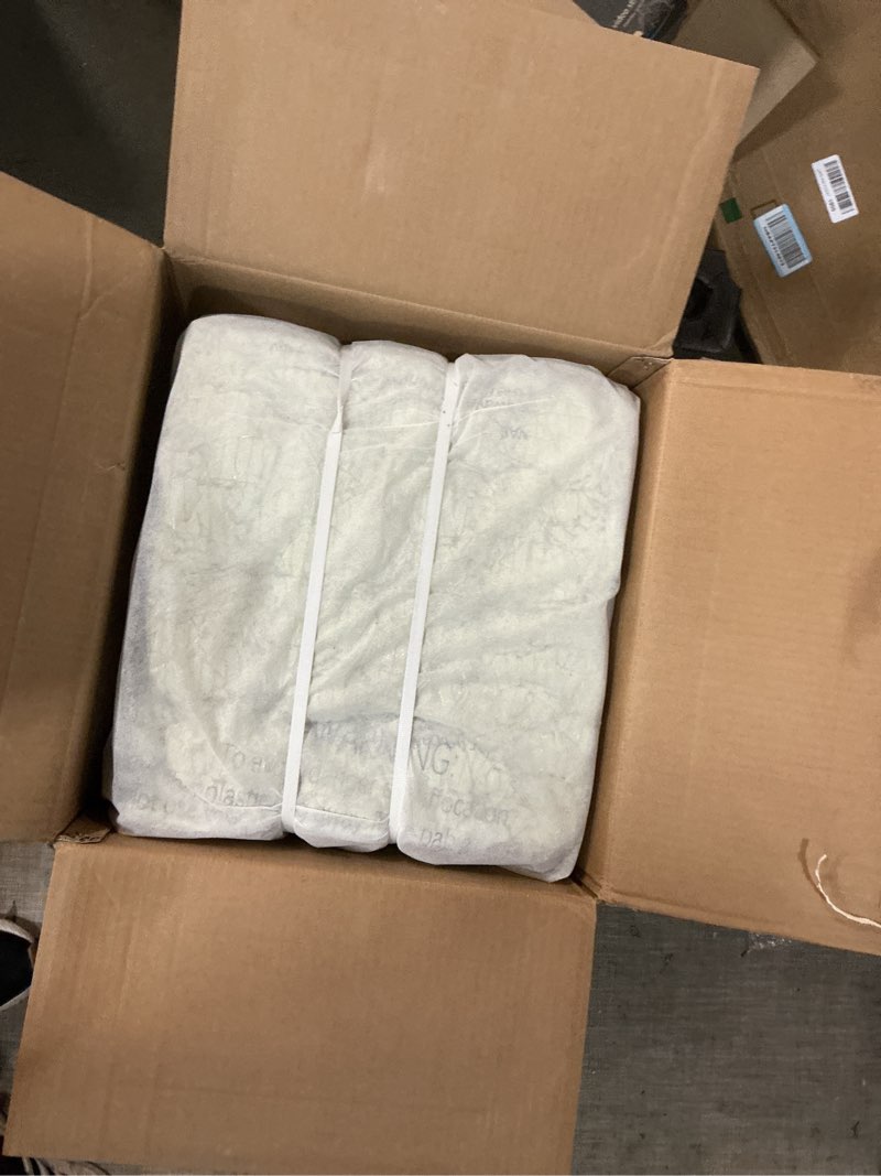 Condition photo showing New/Like New for MAXYOYO Folding Sofa Bed, Convertible Sleeper Chair with Pillow Foldable Matress, Portable Fold Out Chair Bed Comfy Floor Sofa Lounge for Living Room Bedroom Single Green