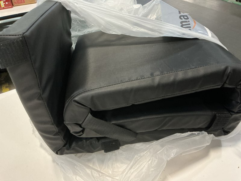 Condition photo showing Good Condition for Liliful Basketball Pole Pads 72 Tall Durable Basement Pole Padding Wrap Fits 3 to 4 Inch Round or Square Basement Cover for Training Player Protection and Safety