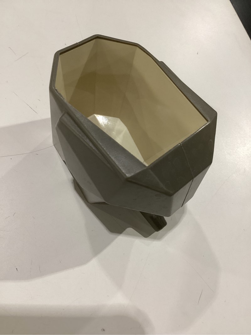 PELEG DESIGN Elephant Cutlery Drainer – Funny Self Draining Utensil Drying Rack for Kitchen Sink | C