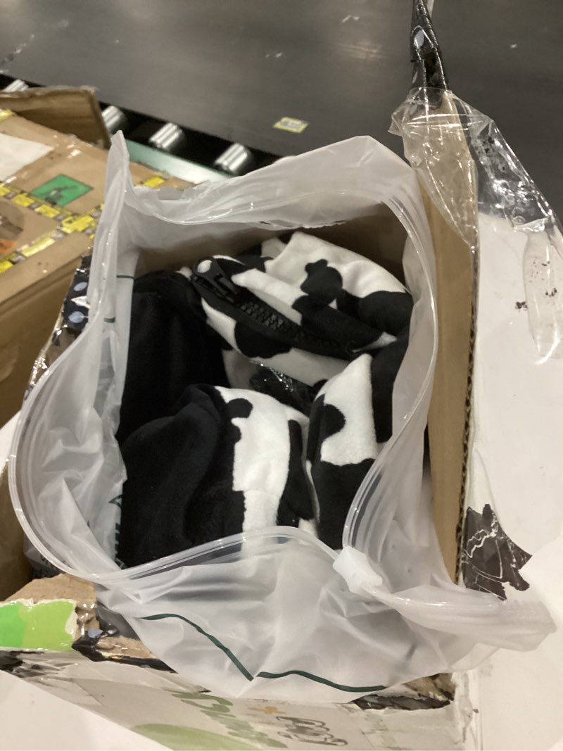 Condition photo showing Good Condition for iPlay, iLearn Bouncy Pals Hopping Cow Horse, Toddler Girl Boy Inflatable Bouncing Animal Hopper Toy, Outdoor Indoor Plush Ride on Bouncer, Baby Birthday Gift 18 Month 2 3 4 Year Old Kid - Cow