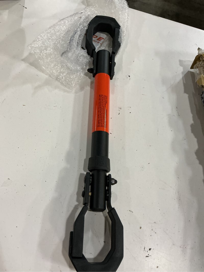 Condition photo showing Good Condition for hyperax step thru e bike adapter fits up to 70 lbs for hitch bike rack, perfect for lectric, rad power, aventon, and other step thru/folding e bikes. must needed for step-thru (up to 70lbs)