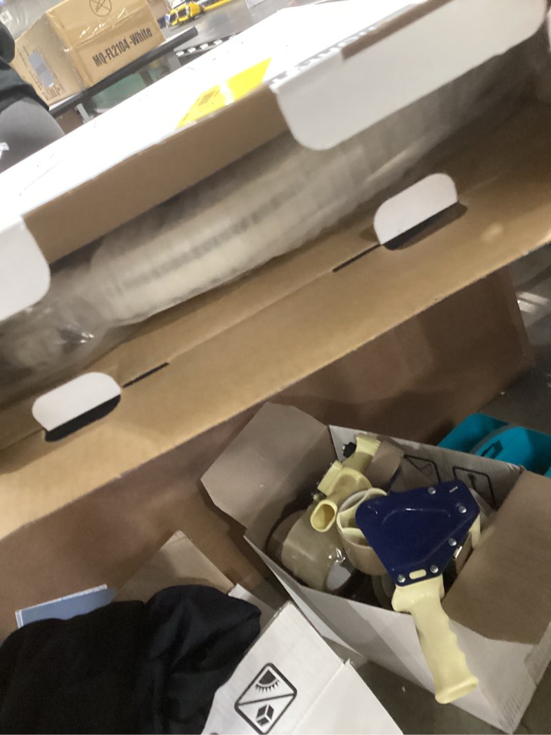 Condition photo showing Good Condition for new american standard mighty tuff elongated plastic toilet seat rl1510 bone