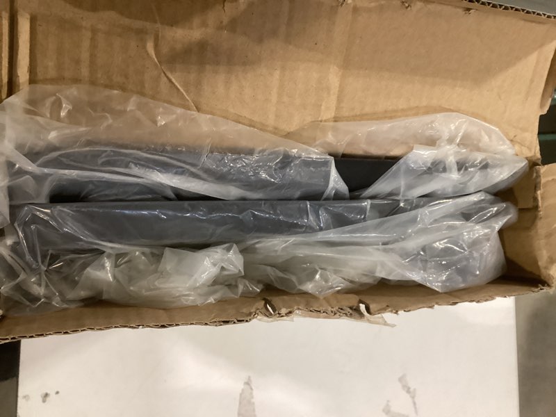 Condition photo showing New/Like New for Mabett Mud Flaps for Ford Bronco Accessories 2021 2022 2023 2024 2025 4-Door No Punching Required Front Only 2PCS Tire Mudflaps 2pcs