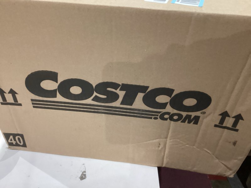 Condition photo showing As Is for Heated Cat House for Outside, Waterproof Awning & Escape Door Heated Cat Houses for Indoor/Outdoor Cats in Winter, Elevated & Insulated Outdoor Cat Shelter for Feral Cat(Black Camo, 16.5"x12.6"x13") Black Camo 16.5“x12.6"x13"