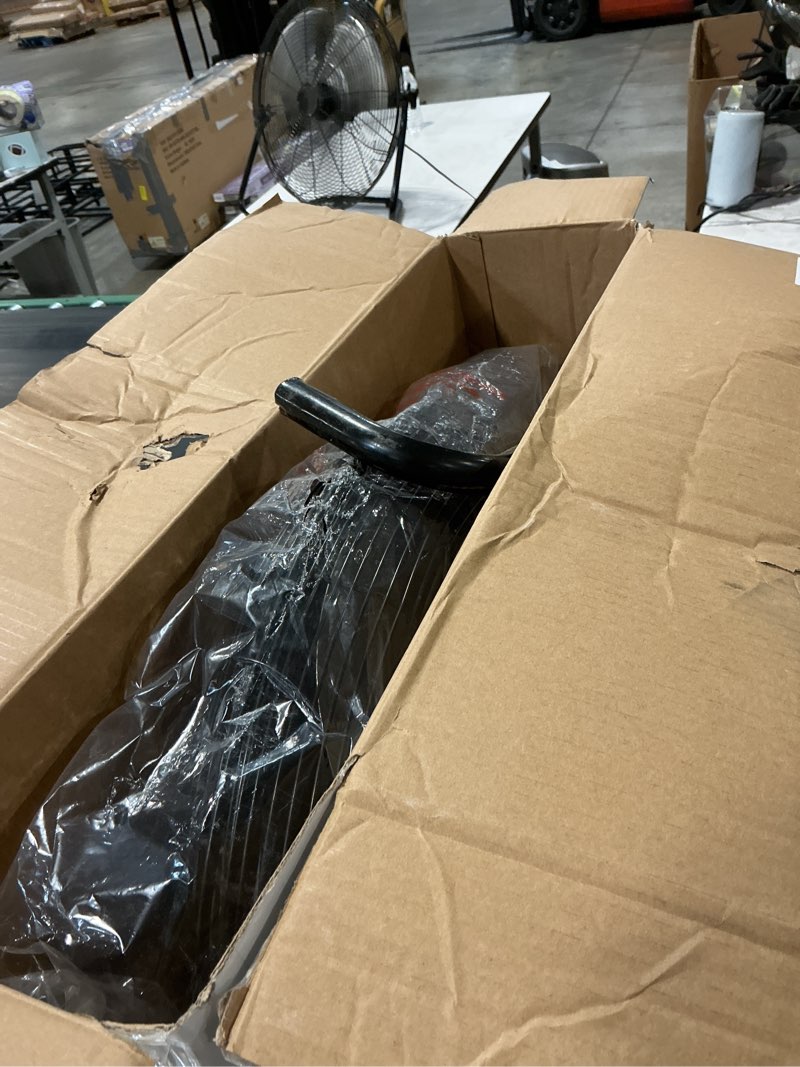 Condition photo showing Good Condition for mainstays sfc1-500b 20 in high velocity floor fan, black
