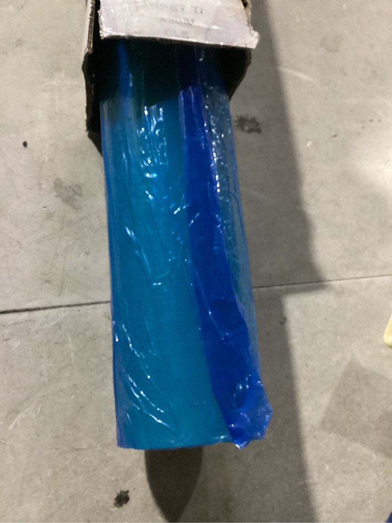 Condition photo showing Good Condition for international plastics co. 18" stretch film/wrap 1500 feet 7 layers 80 gauge industrial strength up to 800% stretch 20 microns clear durable adhering packing moving heavy duty shrink film box of 4 4 pack clear