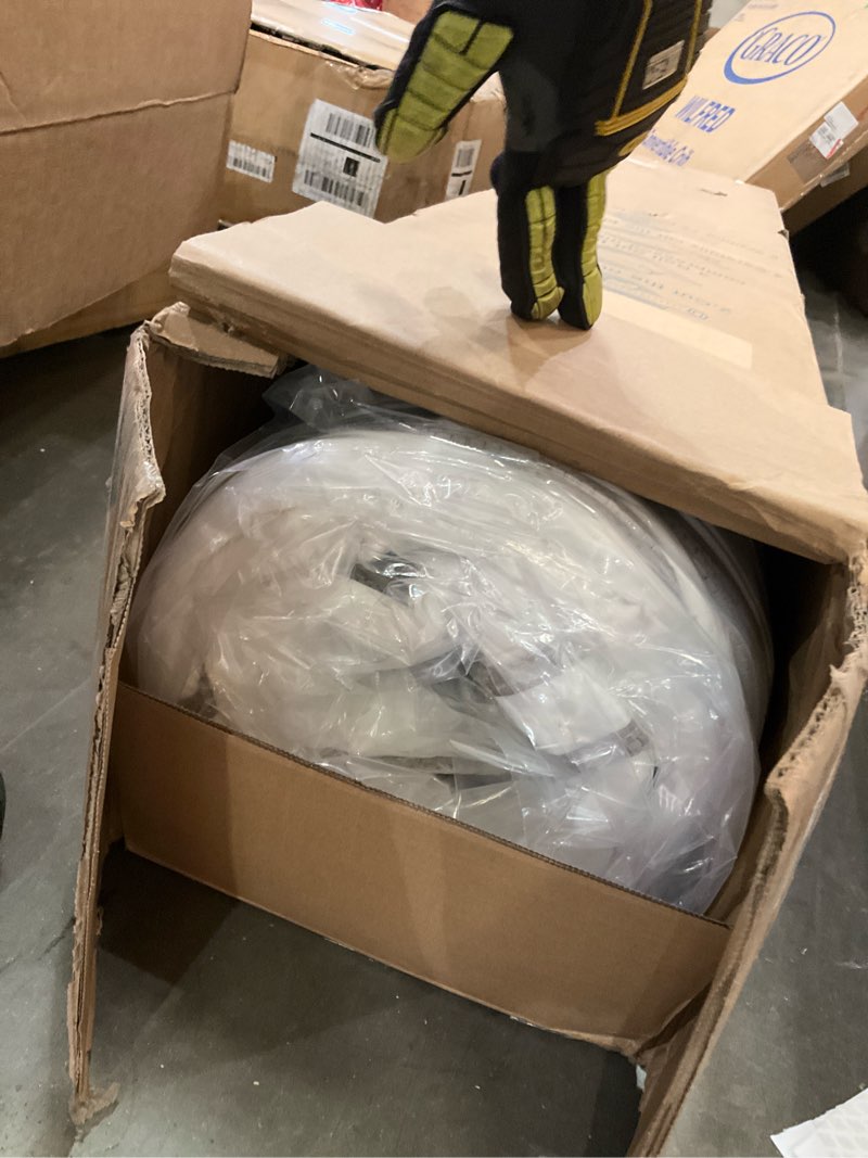 Condition photo showing Good Condition for TeQsli Full Size Mattress, 10 Inch Hybrid Full Mattress in a Box with Zoned Support & Gel-Infused Me