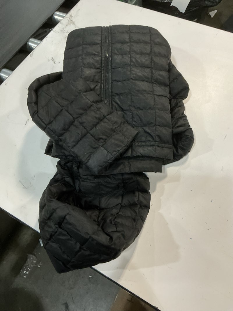 Condition photo showing Good Condition for ( sz XL)THE NORTH FACE Women's Thermoball Hooded Parka (Standard & Plus Size) | High Loft Insulation, Wind & Water Resistant X-Small Bark Mist