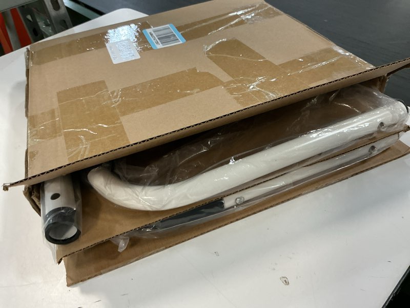 Condition photo showing Good Condition for Bed Rails for Elderly Adults Safety, Bed Assist Rails for Seniors, Adjustable (19.3"-23") with 0.47 in Thick Steel Tube, Fits King, Queen, Full, Twin Bed
