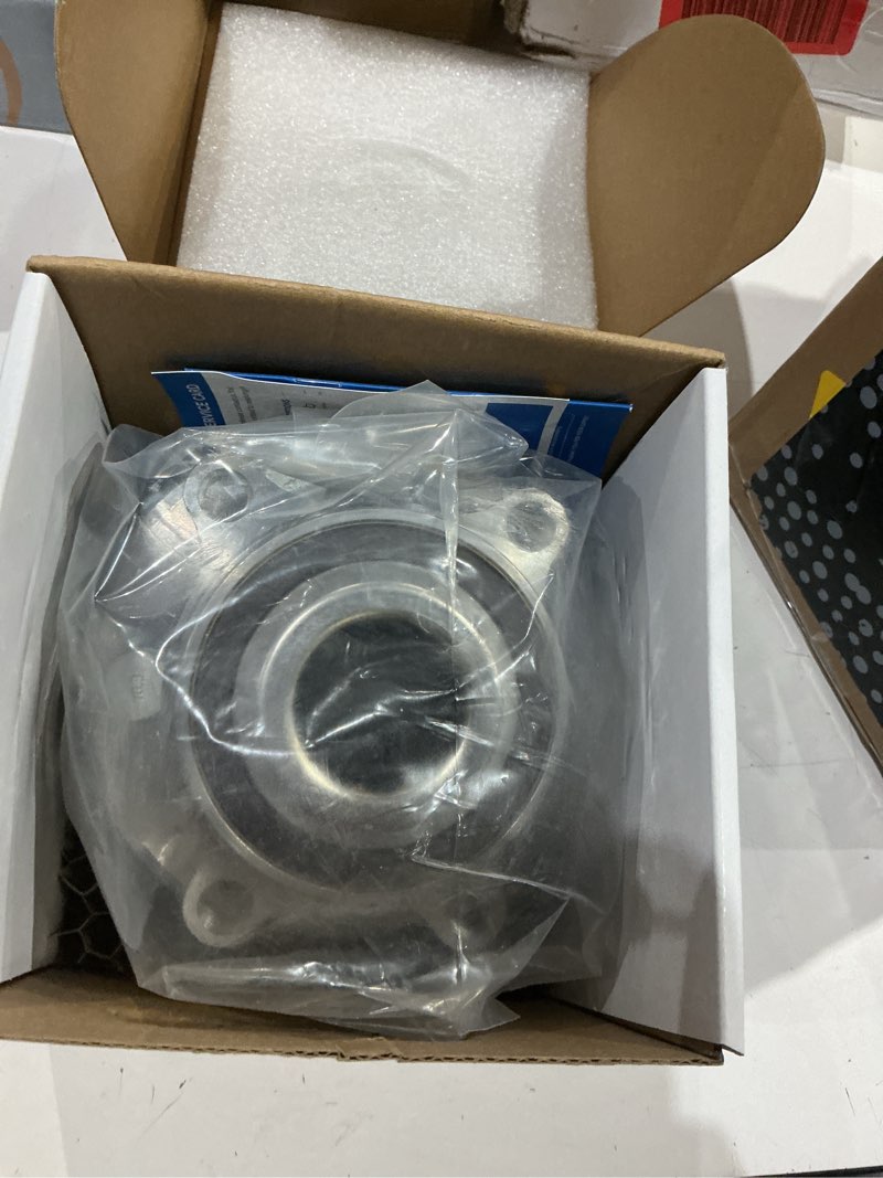 Condition photo showing Good Condition for kax 513275 front/rear wheel bearing and hub assembly 5 lugs fit for ford taurus 2010 2011 2012 2013 2014 2015 2016 2017 2018 2019